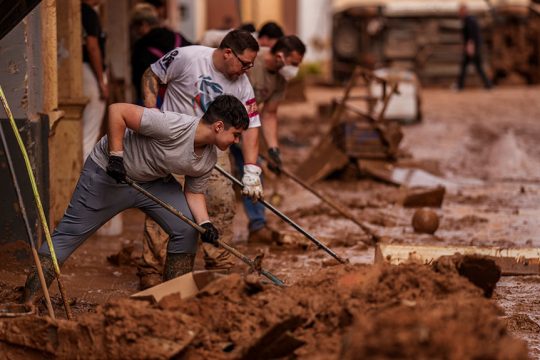 spain floods plimires ispania